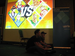 John Choi vs Eric Lee at Evo2k6