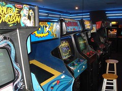 Classic Machines at Game Galaxy Arcade