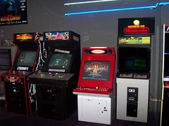 Game Galaxy Arcade Fighting Game Cabinets